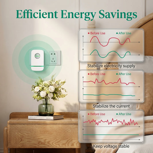VG-4 Pro | Intelligent Energy Saver